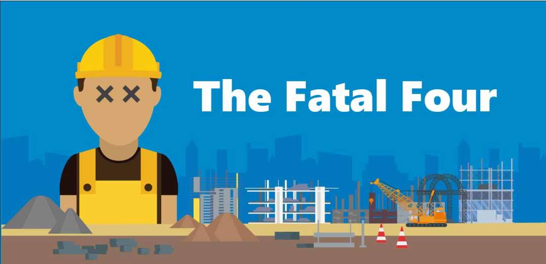 fatal four in construction feature image