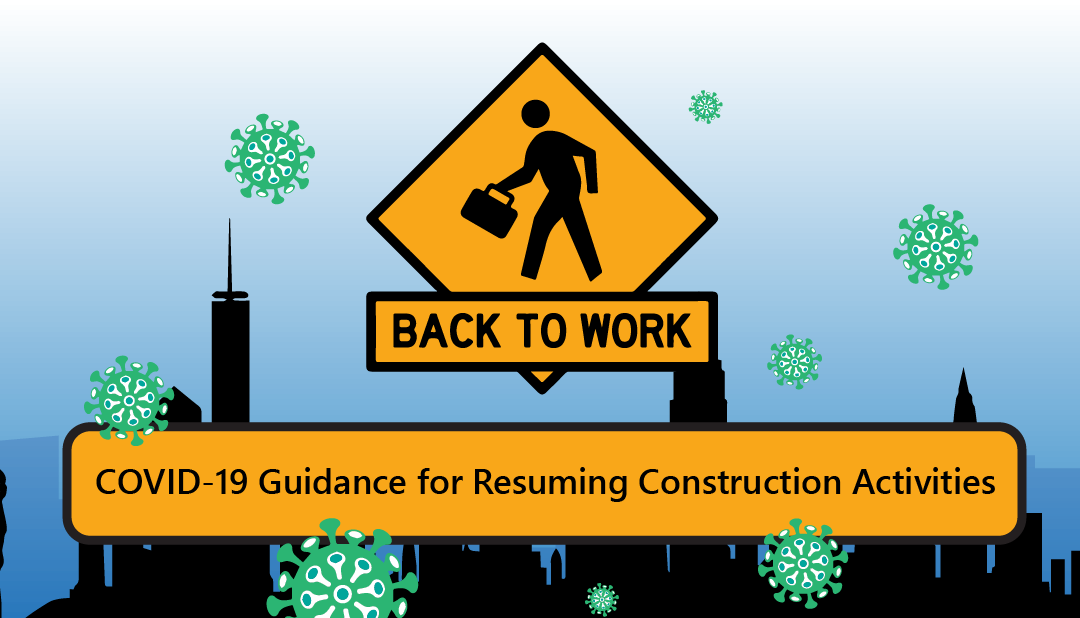 COVID-19: Back-to-Work Guidelines