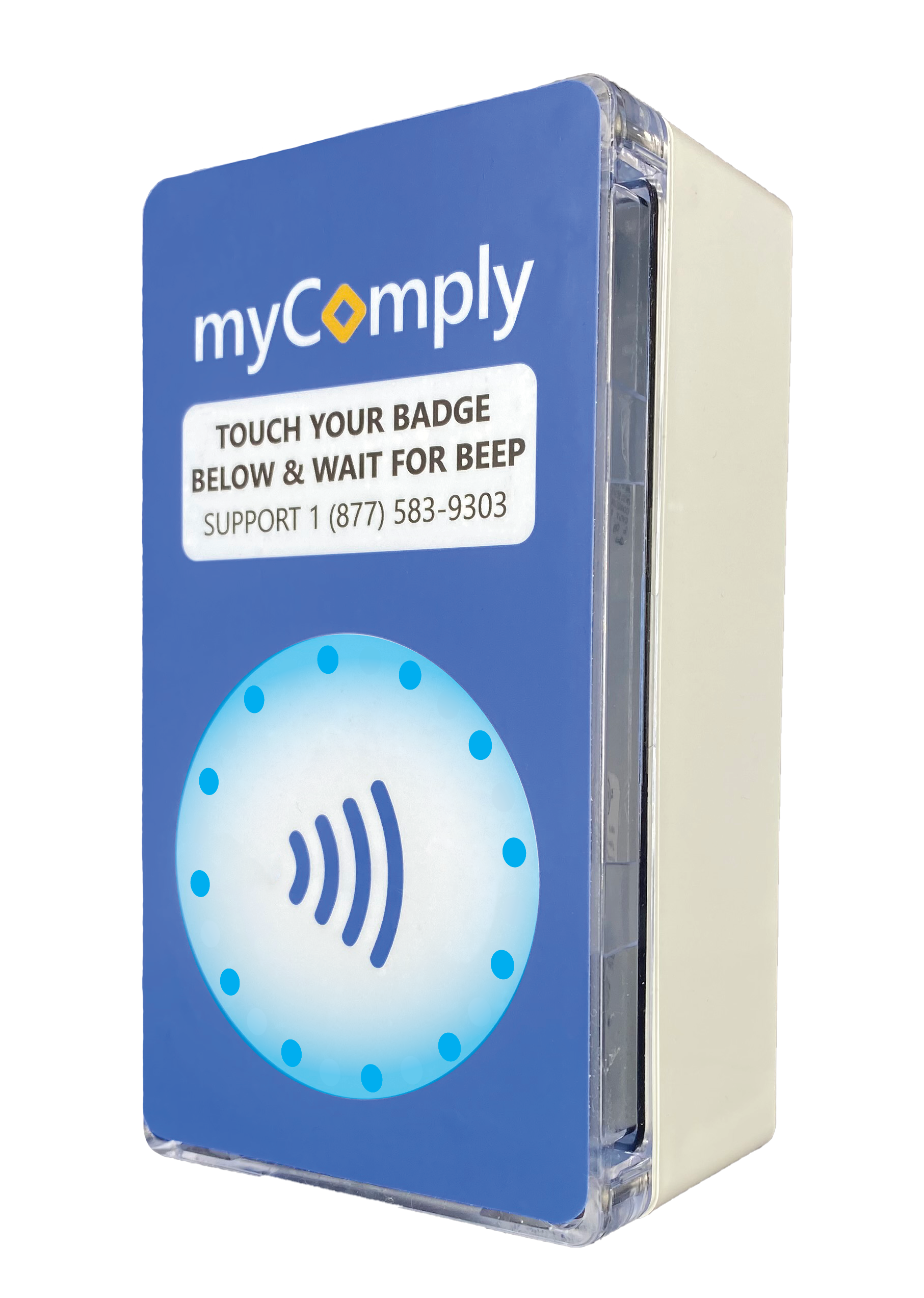myComply Smart Brick