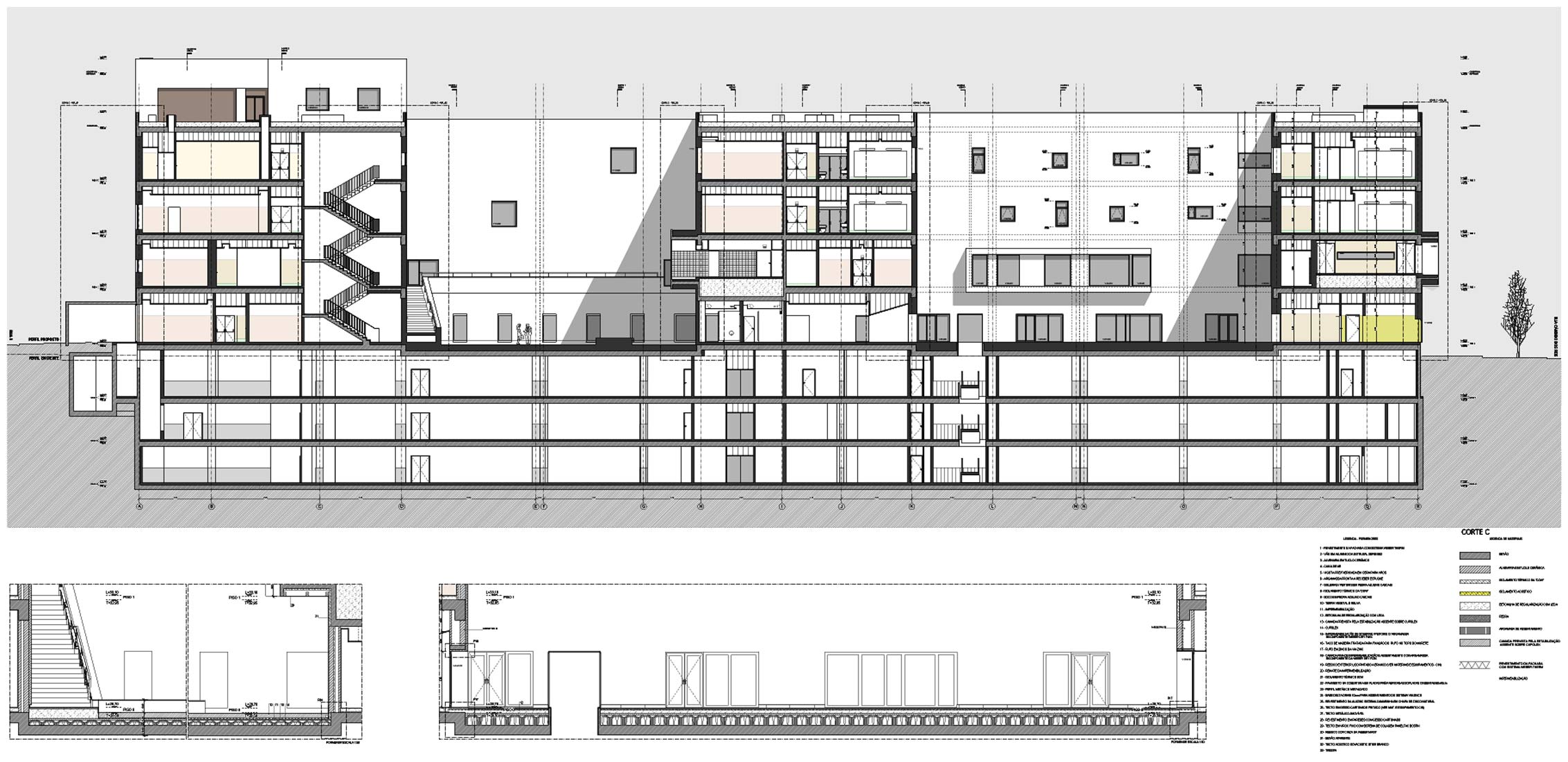 screenshot of vectorworks for design coordination