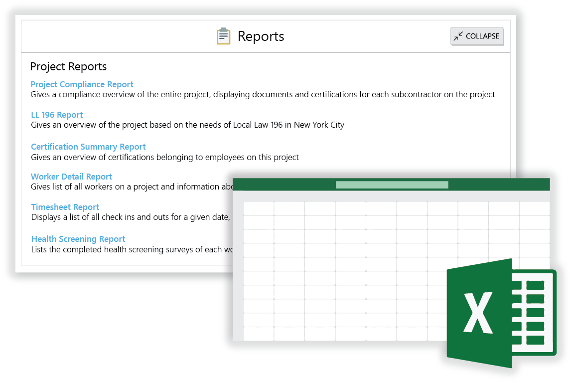 Projects-Pro-Reporting