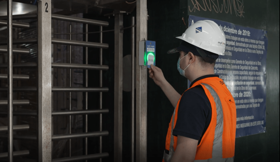 The 3 Types of Physical Access Control in Construction - myComply