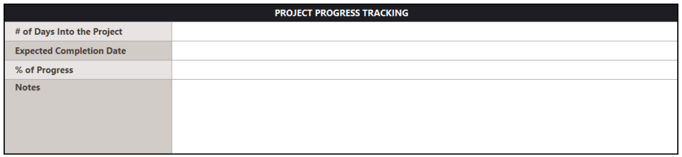 Construction Daily Report Template: Reporting Made Easy - MyComply