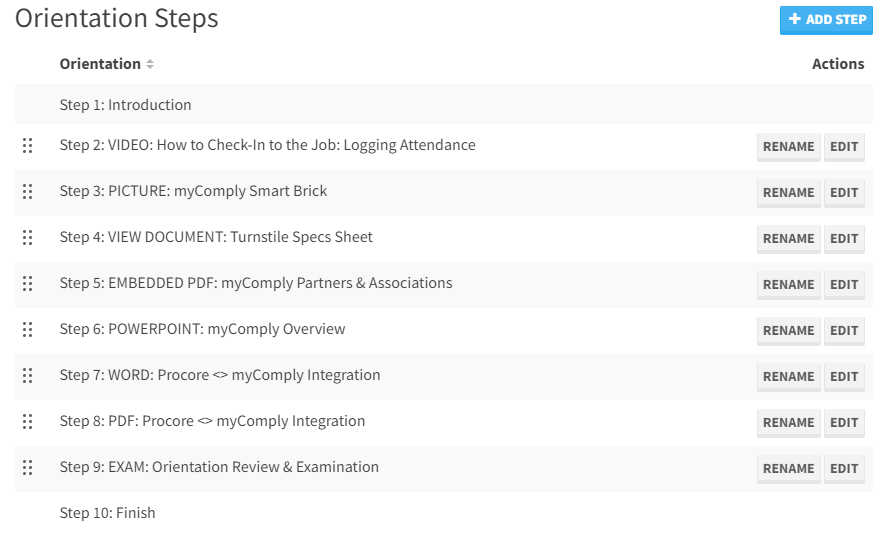 Custom-Orientation-myComply