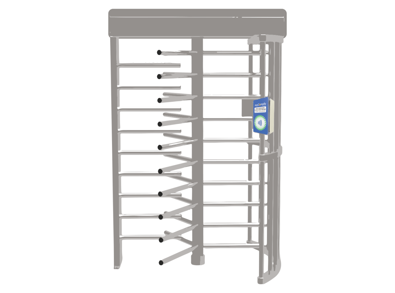 Construction Site Access Control Ensuring a 100 Qualified Workforce