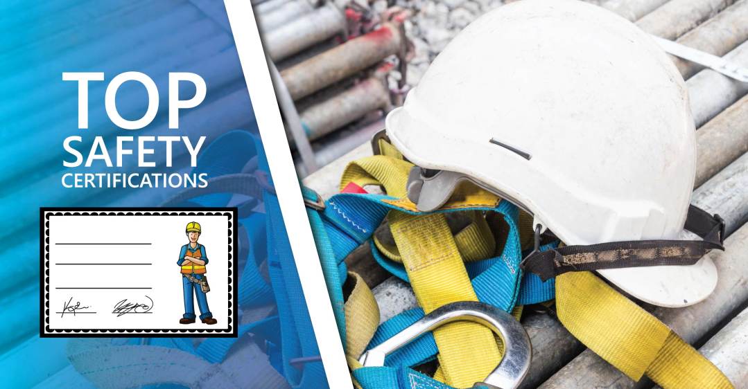 Top Safety Certifications to Build Blue-Collar Careers