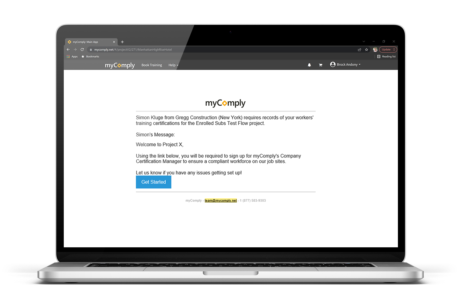 project join workflow for enrolled subs project join workflow for enrolled subs